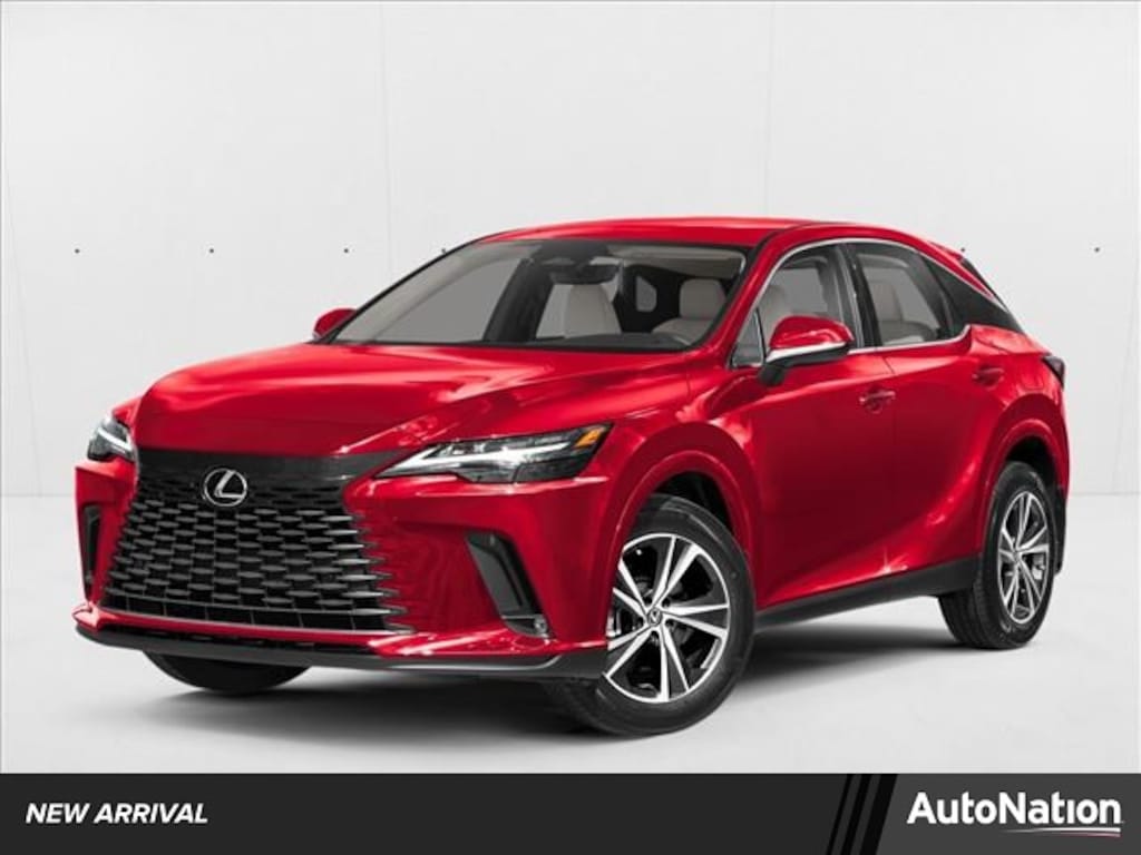Used 2025 Lexus RX 350 Base SUV