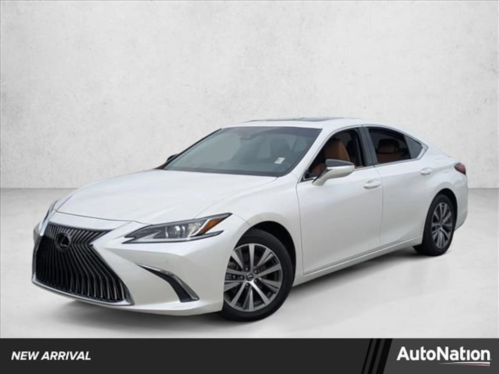 Used 2019 Lexus ES 350 Premium Sedan