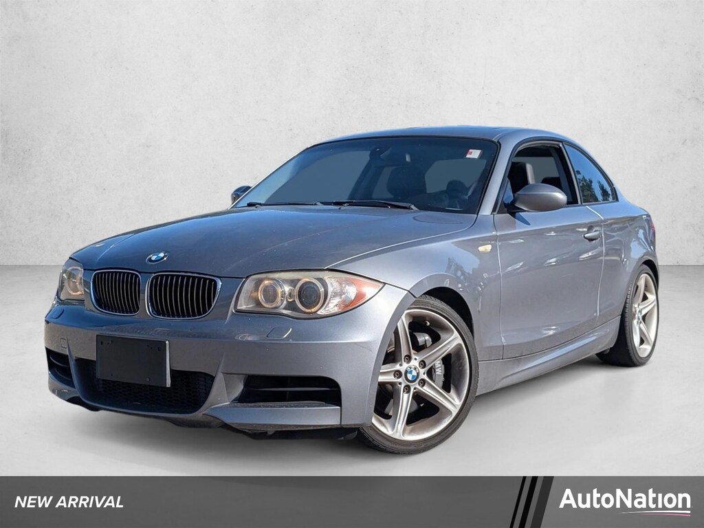 Used 2009 BMW 135i Coupe