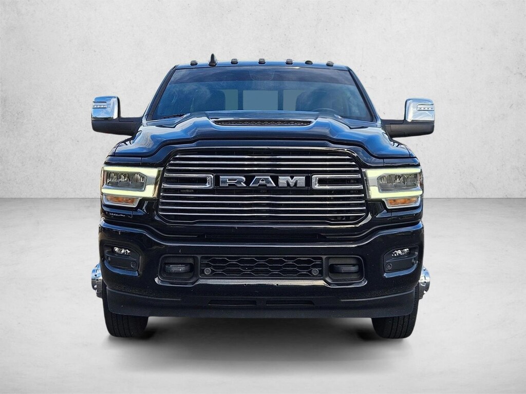 Used 2024 Ram 3500 Laramie Truck Crew Cab