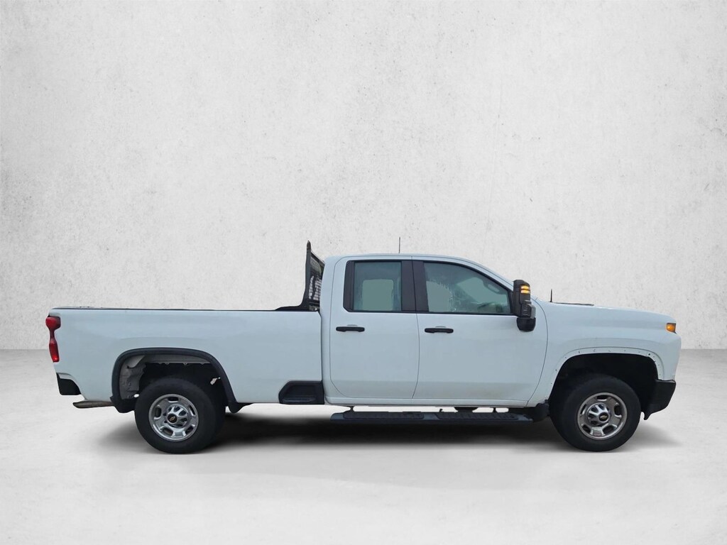 Used 2020 Chevrolet Silverado 2500HD Work Truck Truck Double Cab