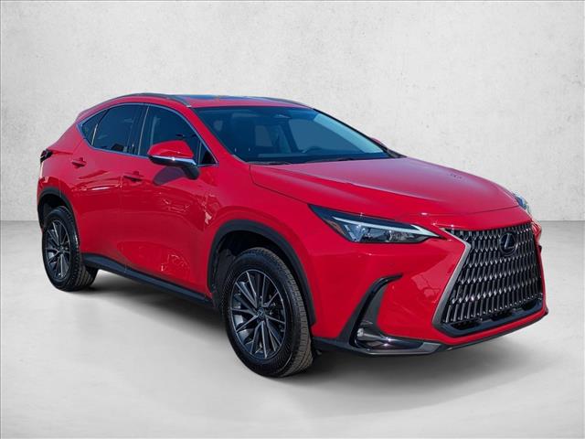 2022 Lexus NX 350 Premium AWD photo 3