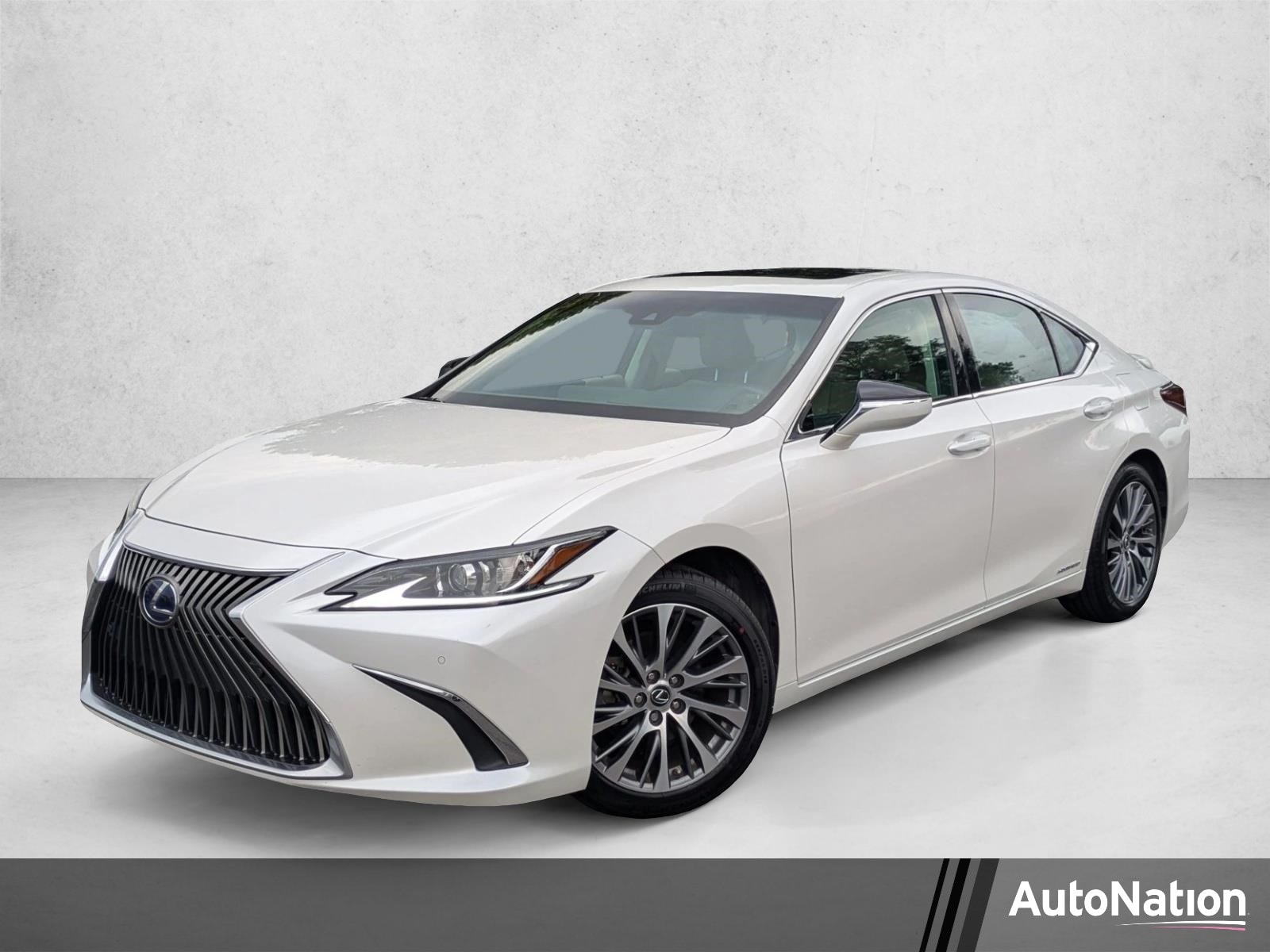 2021 Lexus ES Hybrid