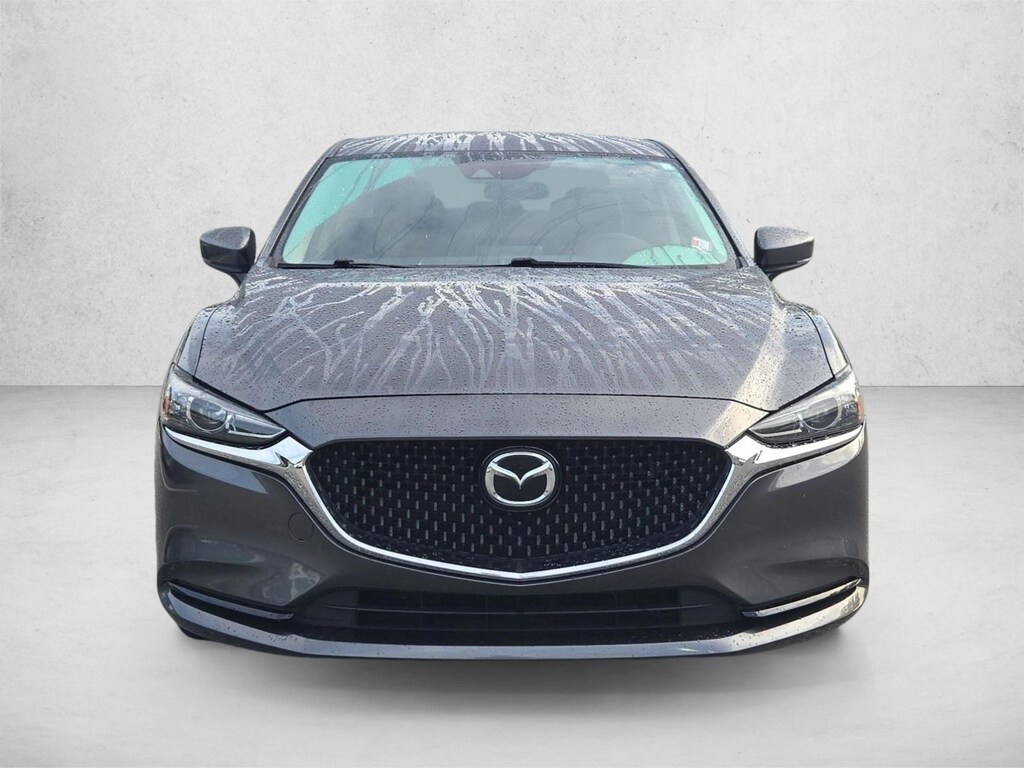Used 2020 Mazda Mazda6 Sport Sedan