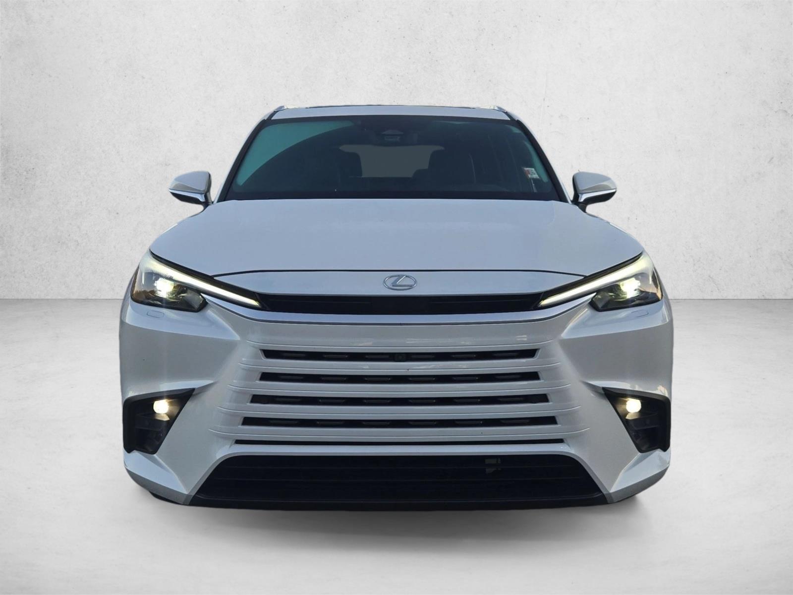 Certified 2024 Lexus TX 350 Luxury SUV