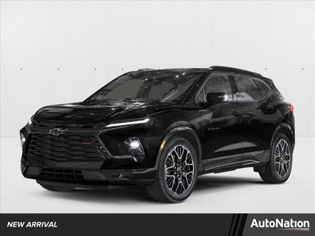 Used 2023 Chevrolet Blazer RS SUV