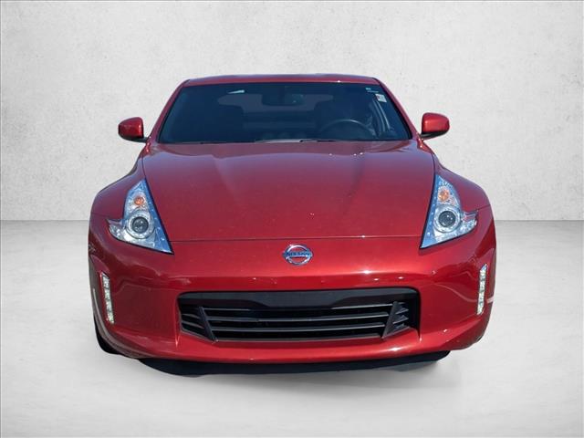 2013 Nissan 370Z Touring photo 2
