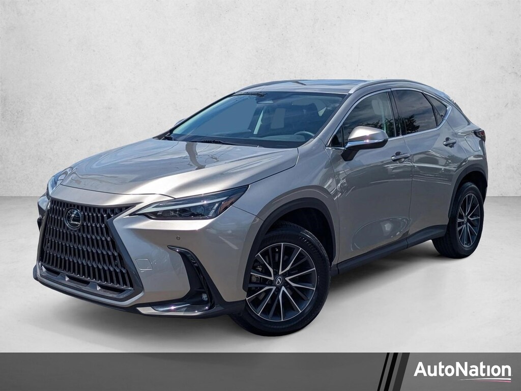 Used 2024 Lexus NX 250 Premium SUV
