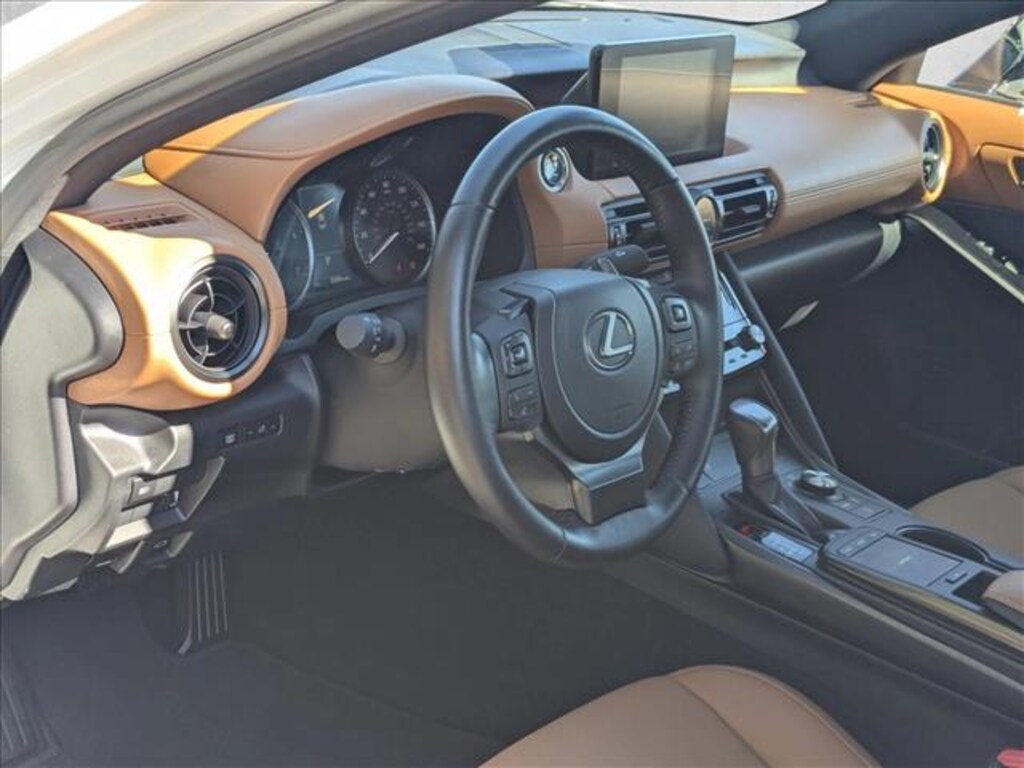 Used 2025 Lexus IS 350 F SPORT Design Sedan
