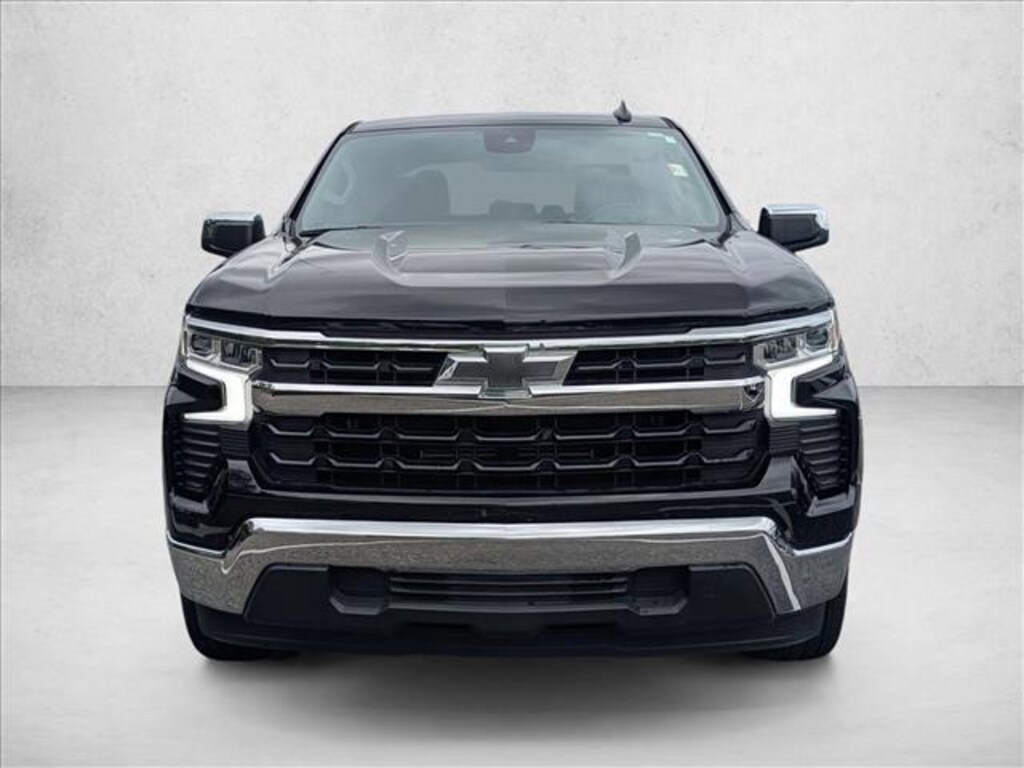 Used 2023 Chevrolet Silverado 1500 LT w/1LT Truck Crew Cab