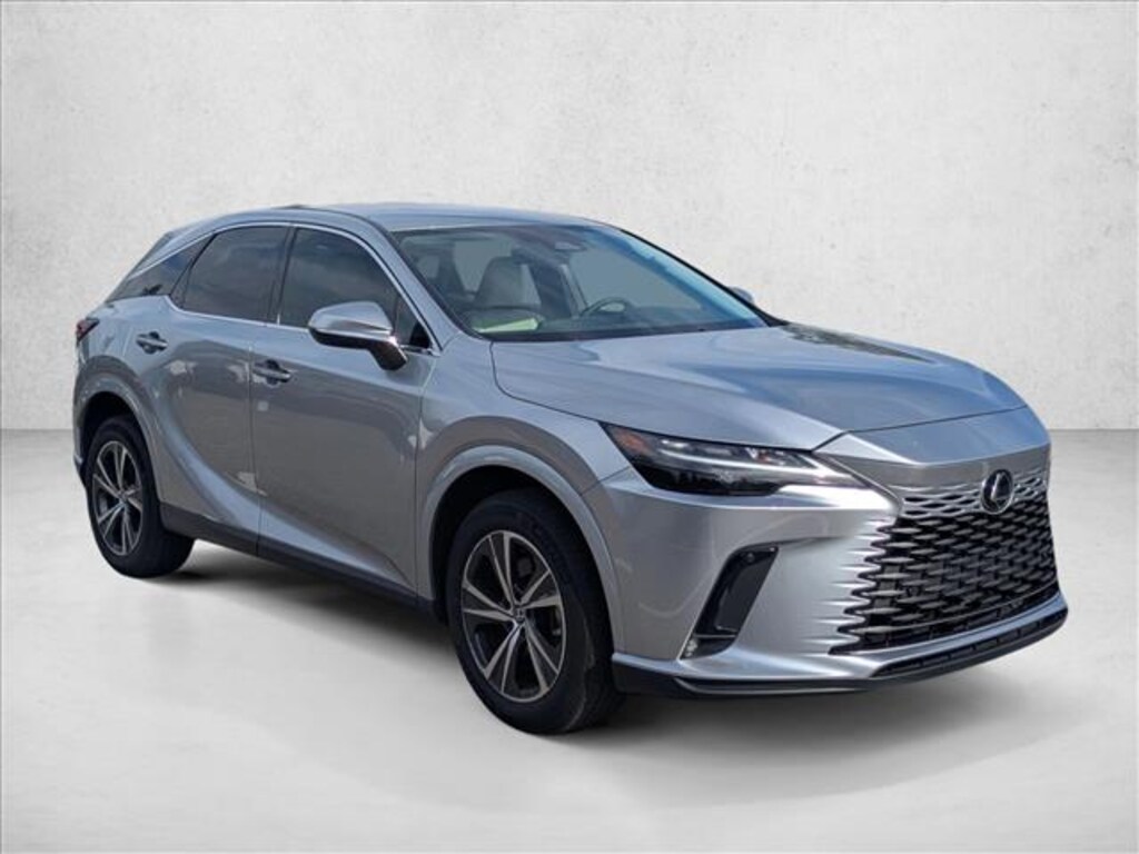 Certified 2024 Lexus RX 350 SUV