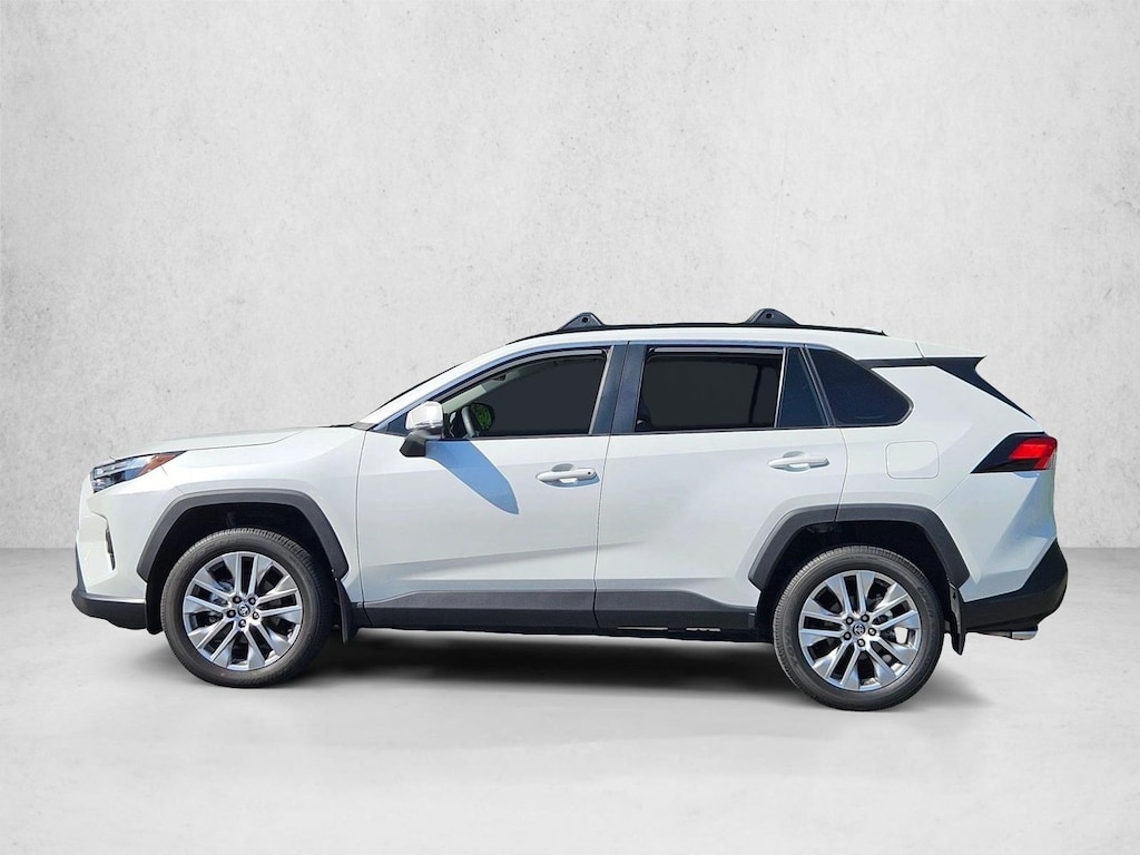 Used 2024 Toyota RAV4 XLE Premium SUV