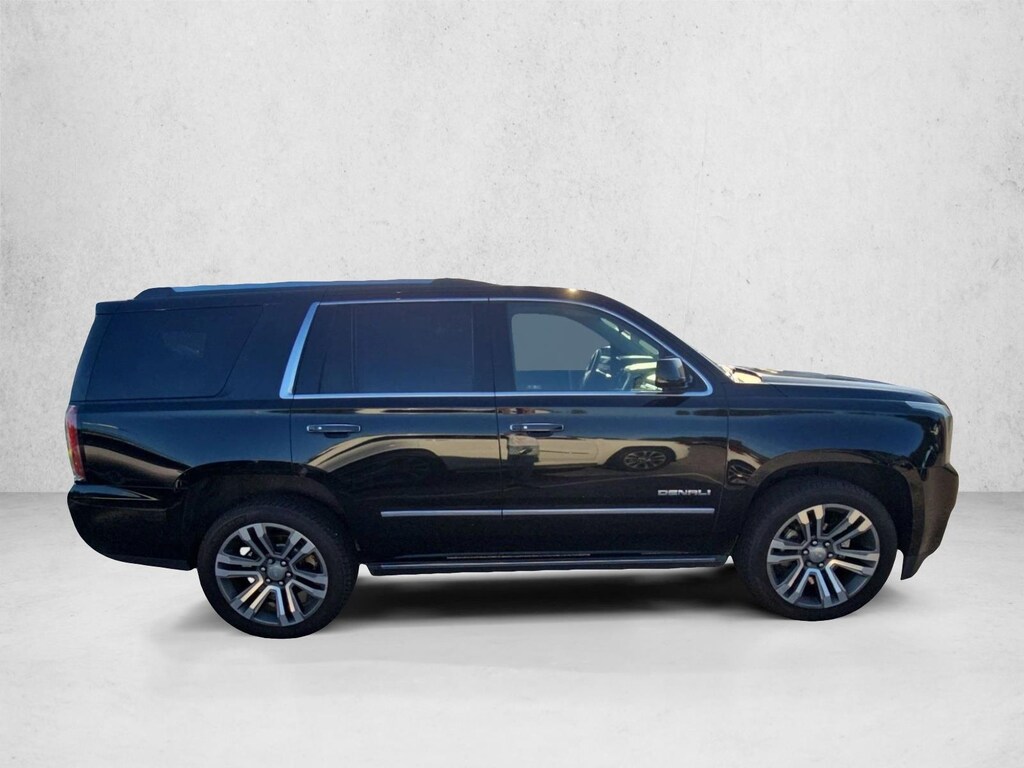 Used 2017 GMC Yukon Denali SUV