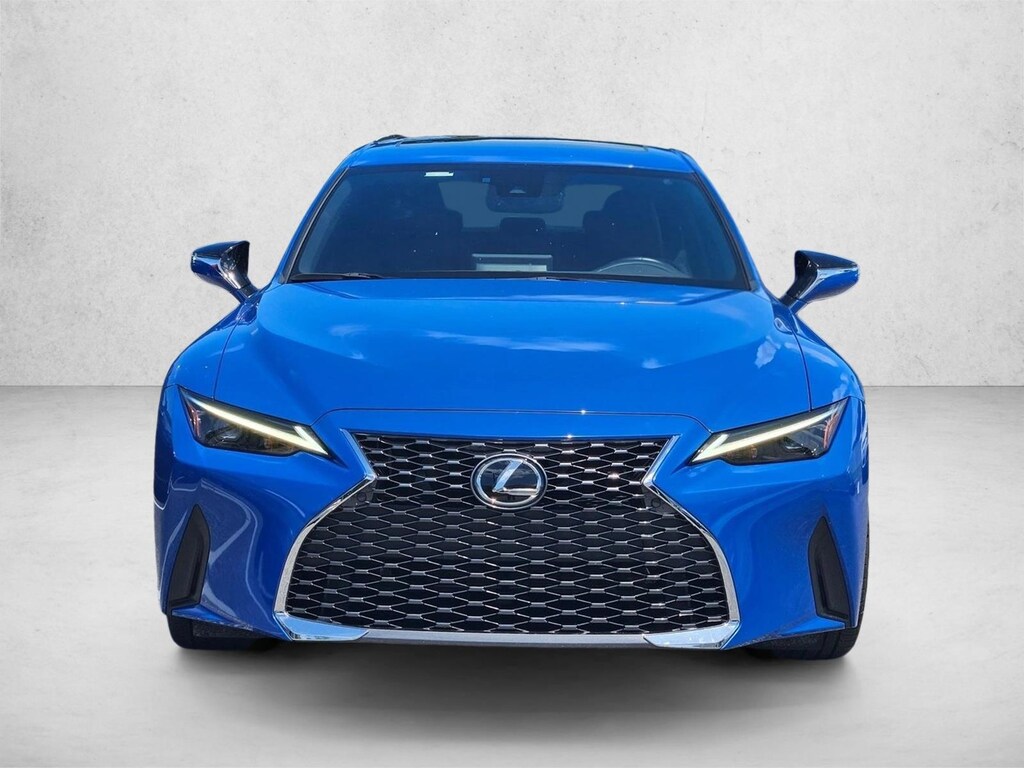 Used 2024 Lexus IS 300 Sedan
