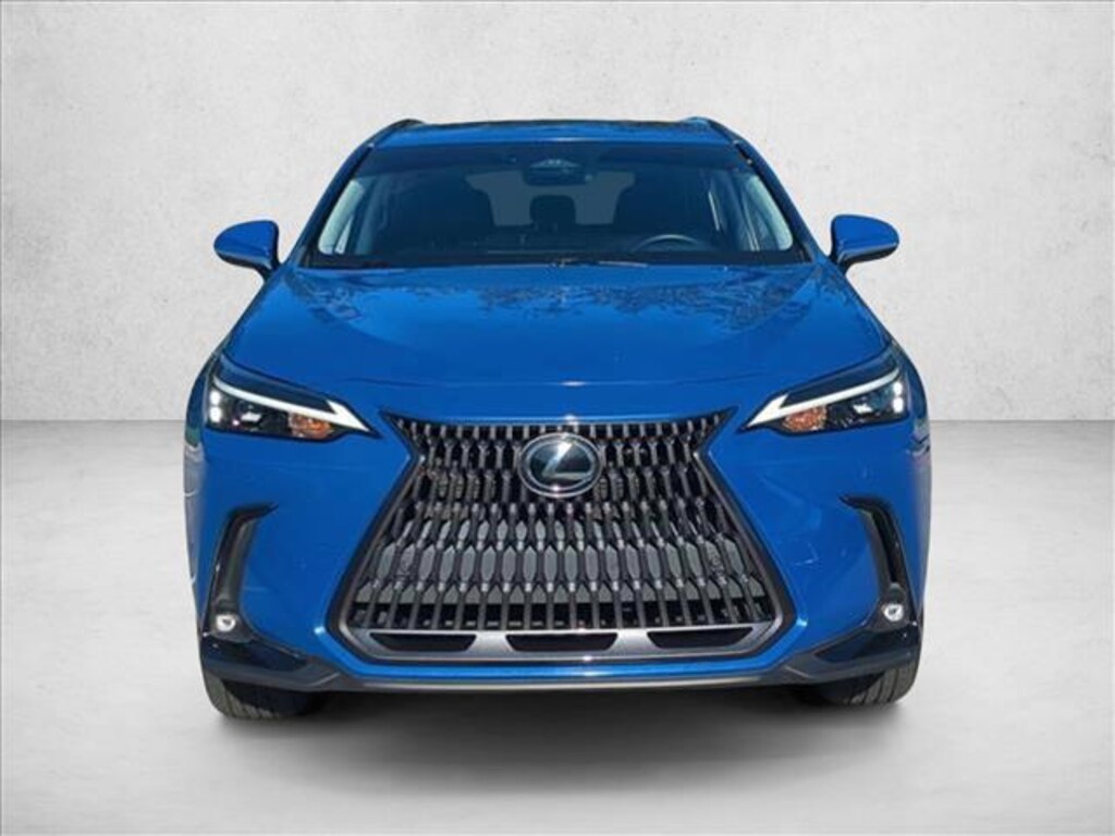 Used 2022 Lexus NX 350h Premium SUV