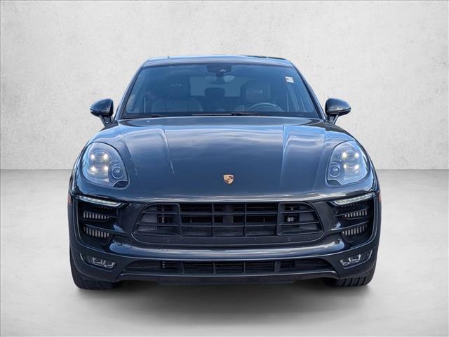 2017 Porsche Macan GTS photo 2