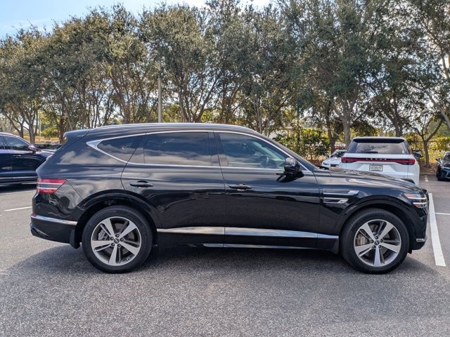 2023 Genesis GV80 2.5T photo 4