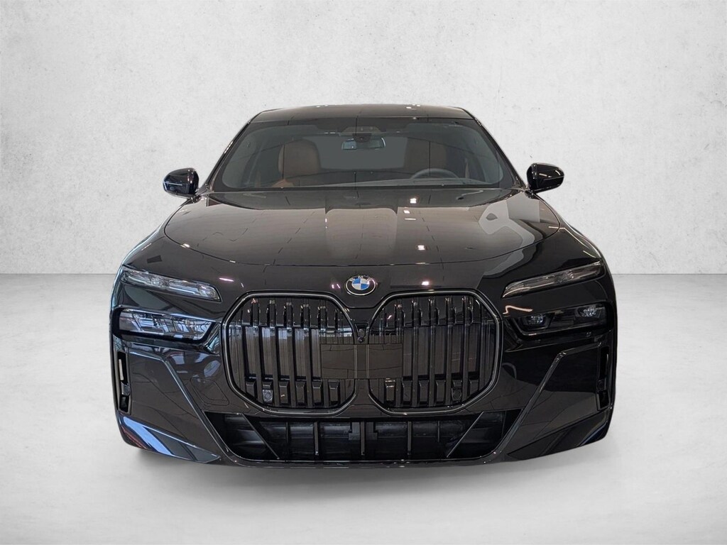 Used 2026 BMW 740i Sedan