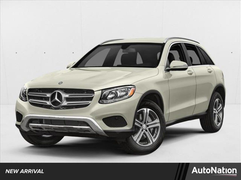 Used 2018 Mercedes-Benz GLC 300 SUV