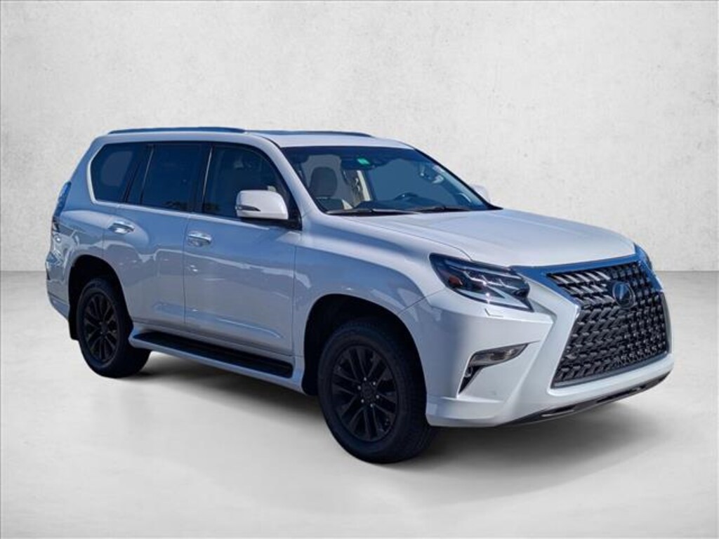 Used 2021 Lexus GX 460 SUV