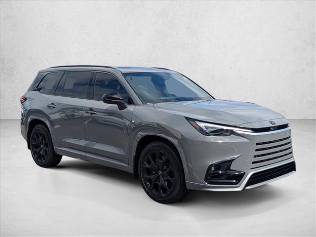 2025 Lexus TX 350 F SPORT photo 3