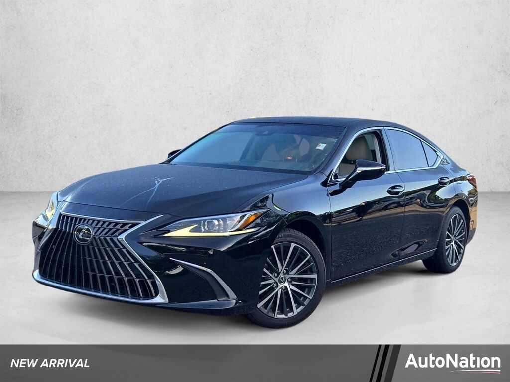 Certified 2024 Lexus ES 350 Sedan