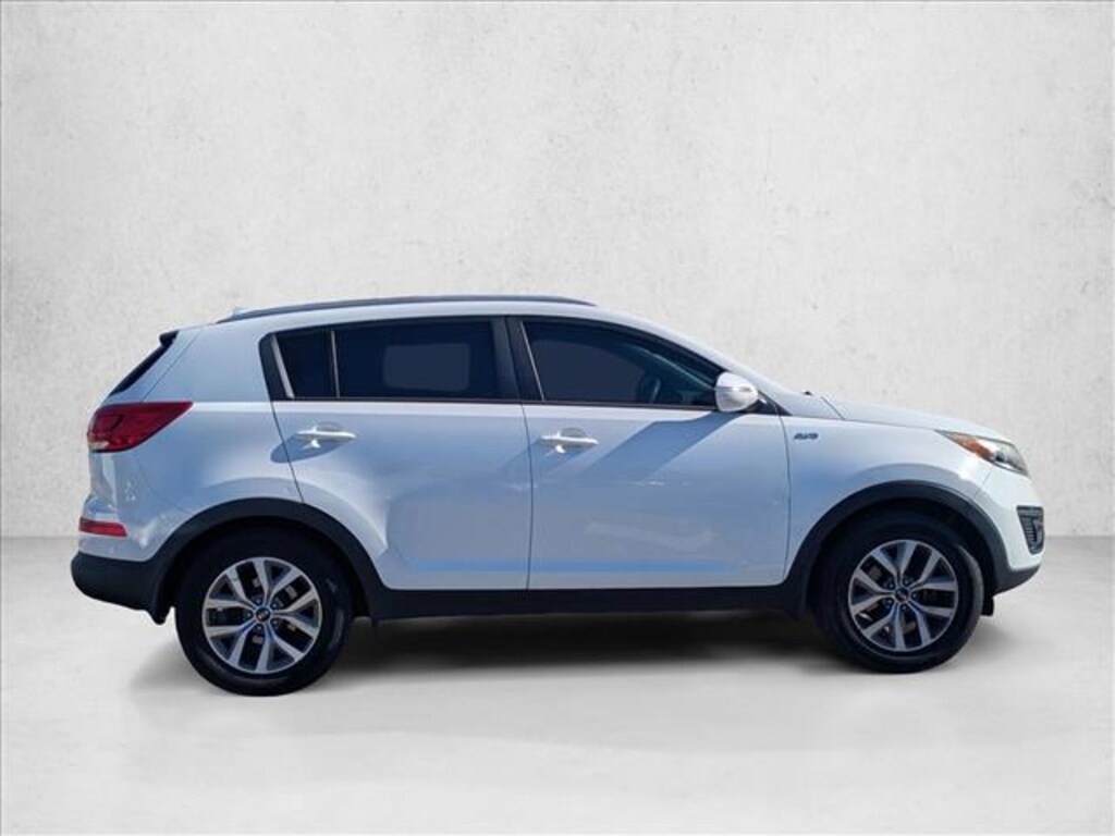 Used 2015 Kia Sportage LX AWD SUV