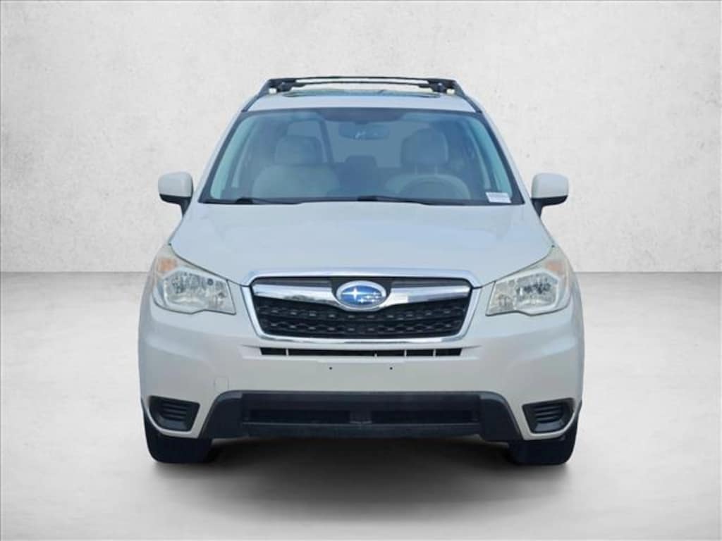 Used 2014 Subaru Forester 2.5i Premium SUV