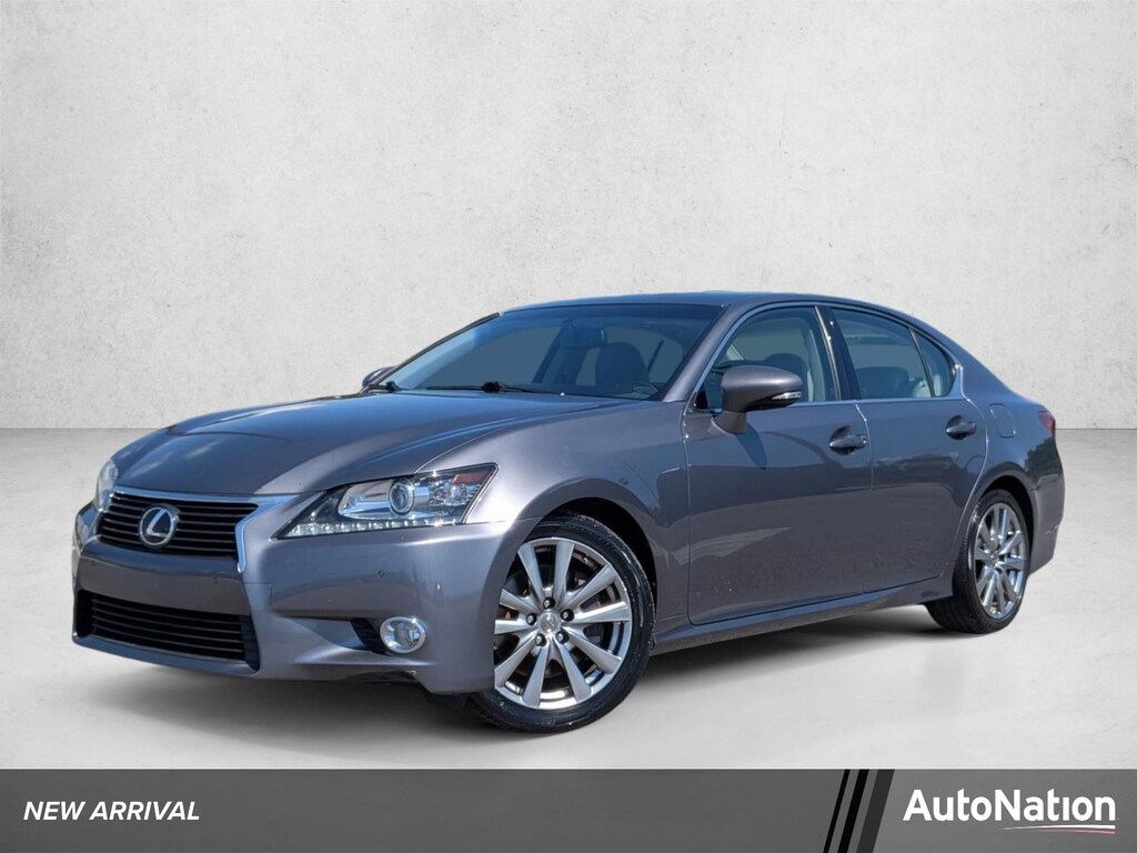 Used 2014 Lexus GS 350 Sedan