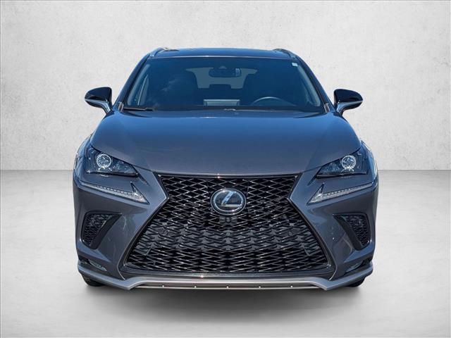 2020 Lexus NX 300 F SPORT photo 2