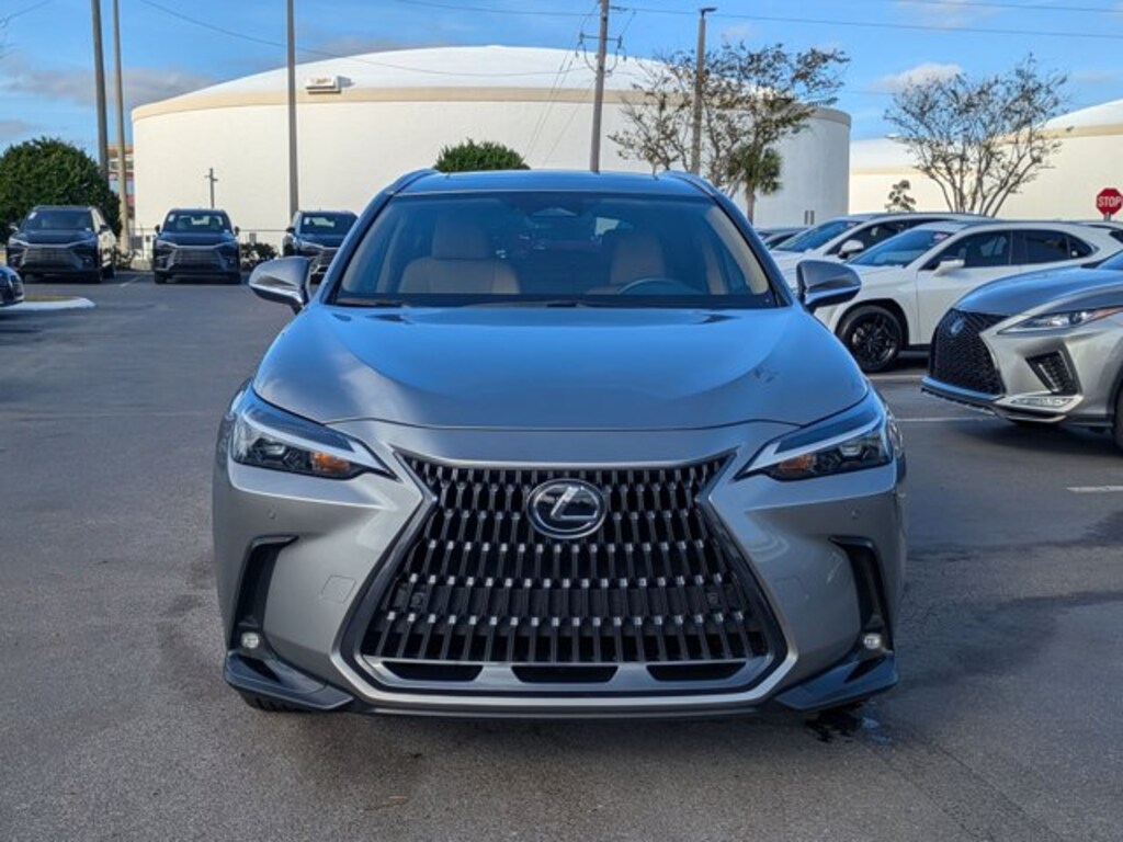 Certified 2025 Lexus NX 250 Premium SUV