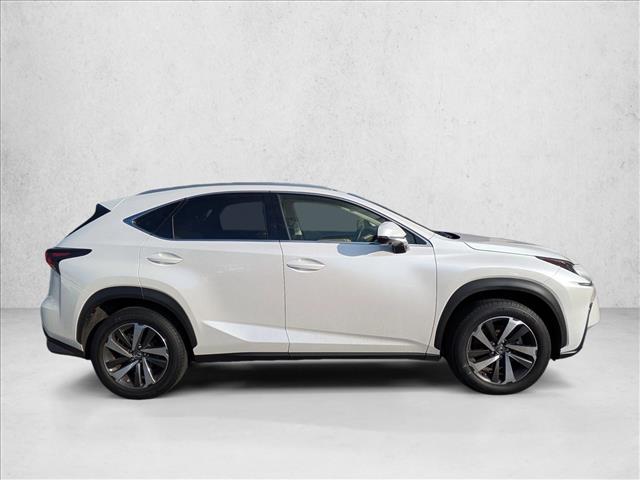 2019 Lexus NX 300 Luxury photo 4