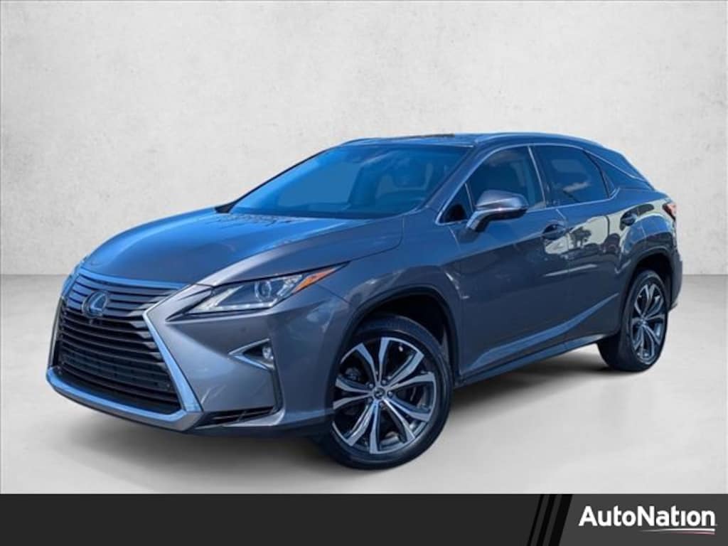 Used 2019 Lexus RX 350 SUV