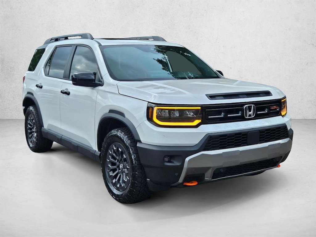 Used 2026 Honda Passport TrailSport SUV