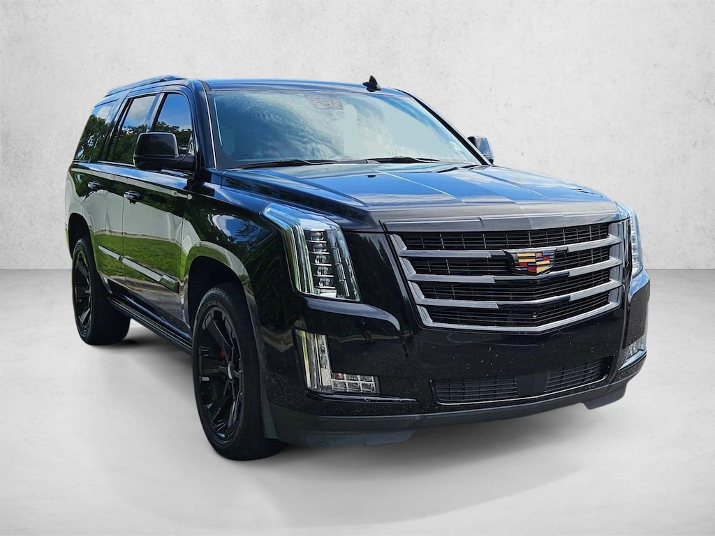 Used 2019 CADILLAC Escalade Premium Luxury SUV