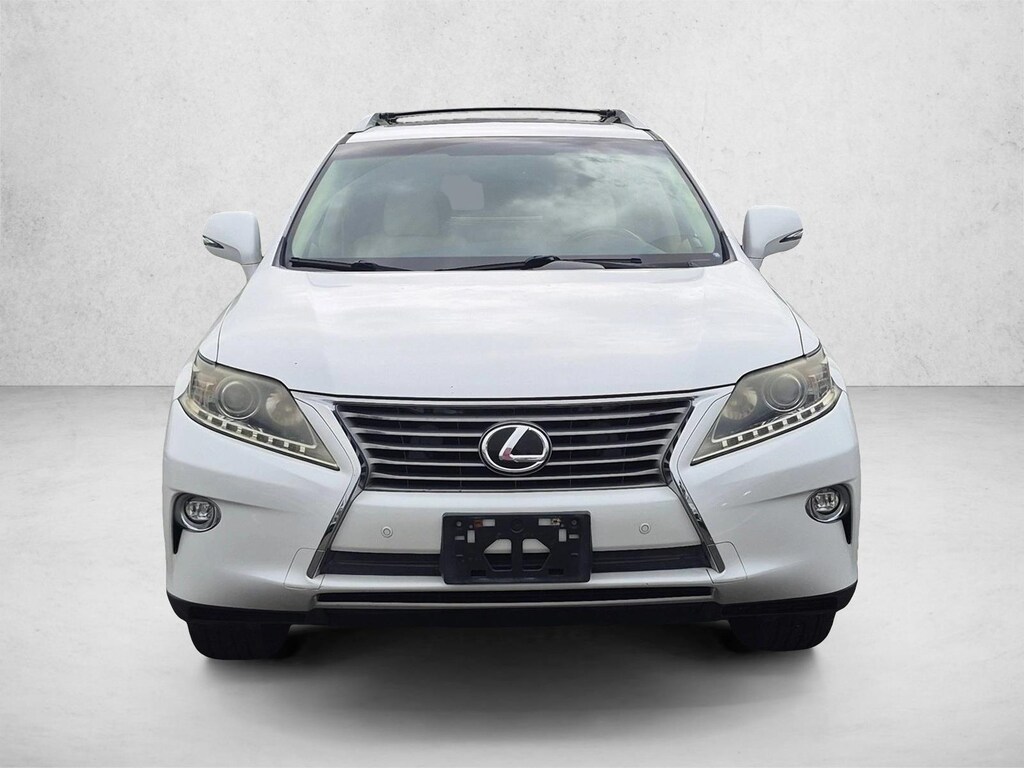 Used 2015 Lexus RX 350 SUV