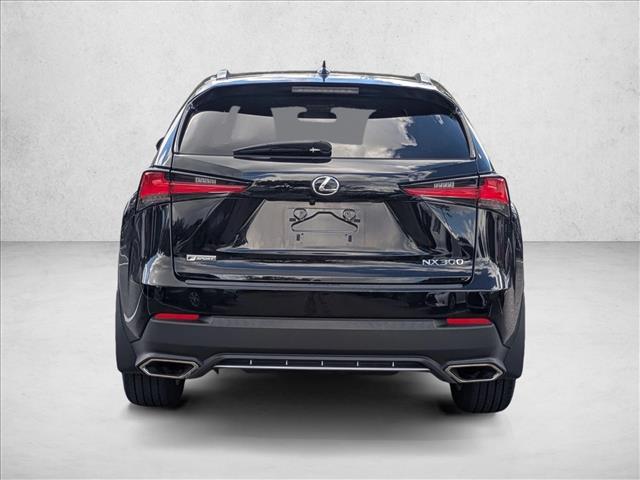 2021 Lexus NX 300 F SPORT photo 3