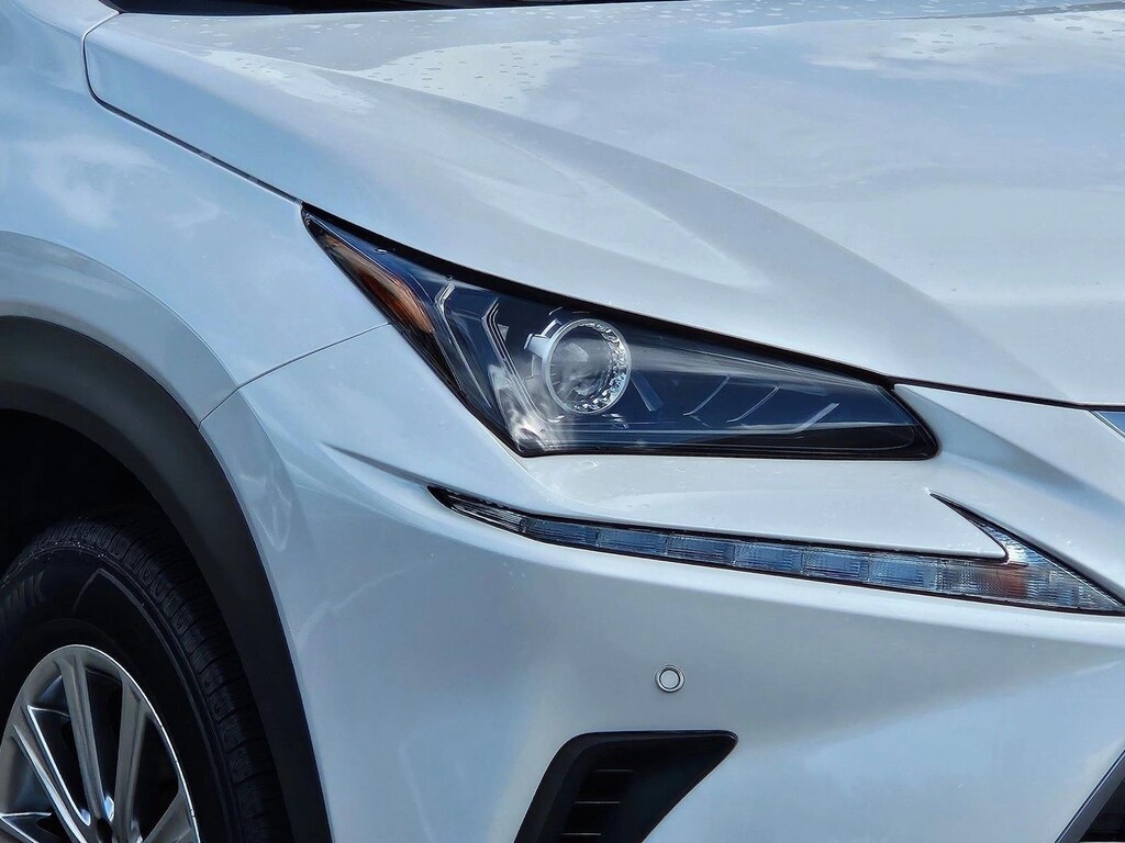 Certified 2021 Lexus NX 300h SUV