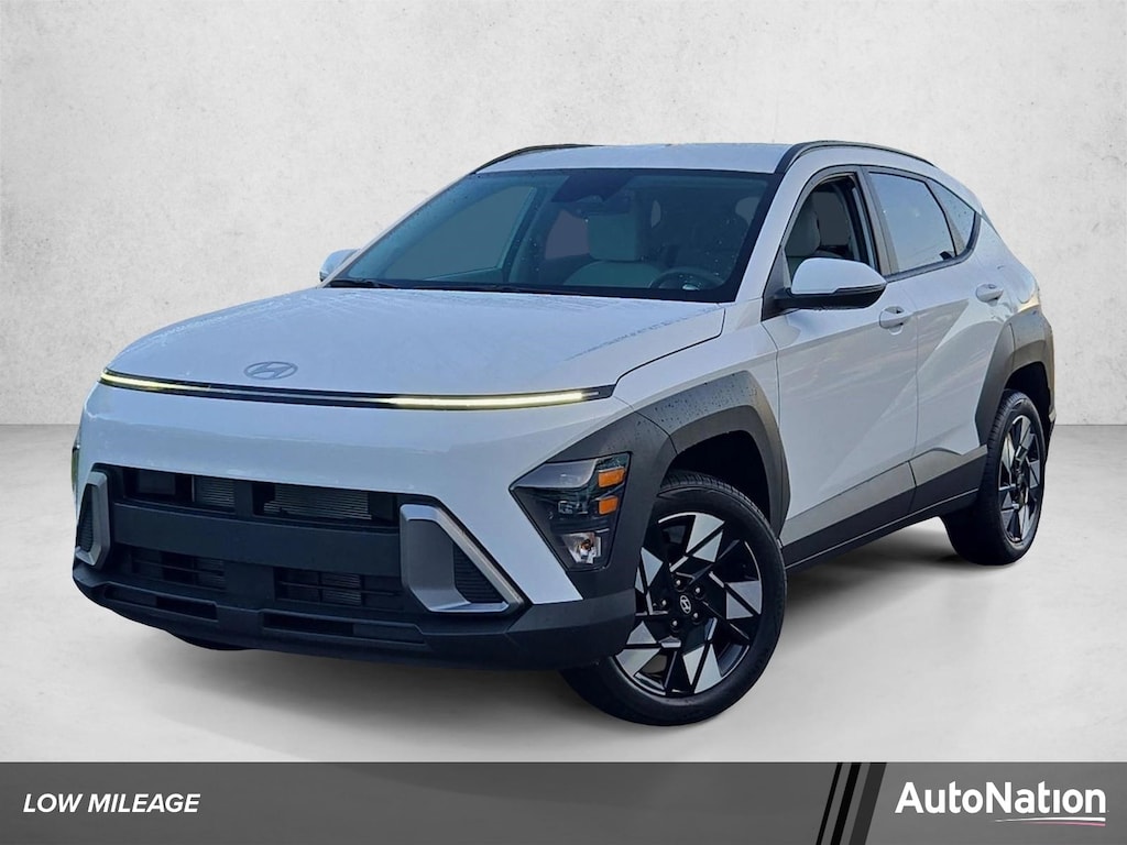 Used 2025 Hyundai Kona SEL Convenience SUV