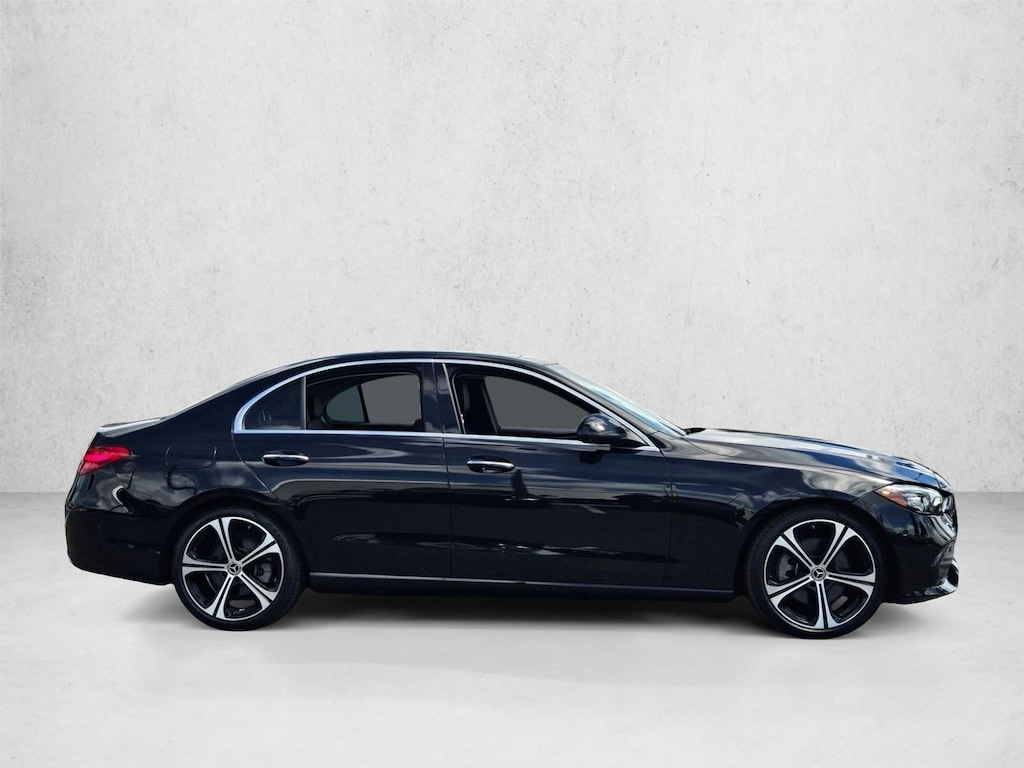 Used 2022 Mercedes-Benz C-Class C 300 Sedan