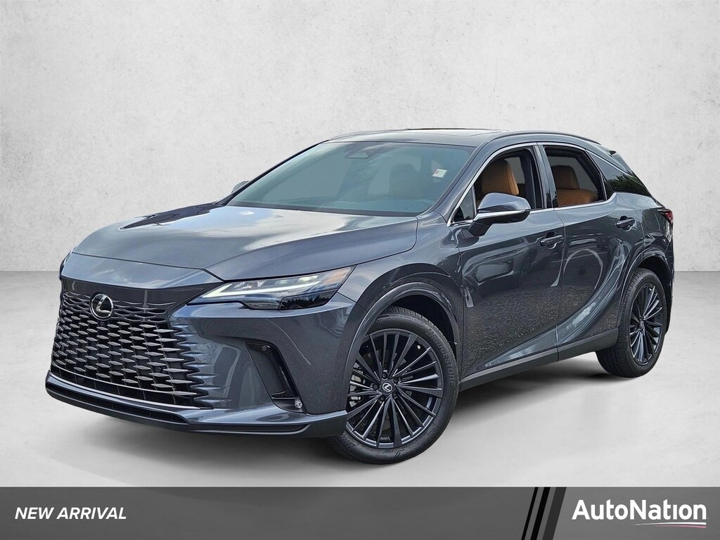Certified 2026 Lexus RX 350 Premium SUV