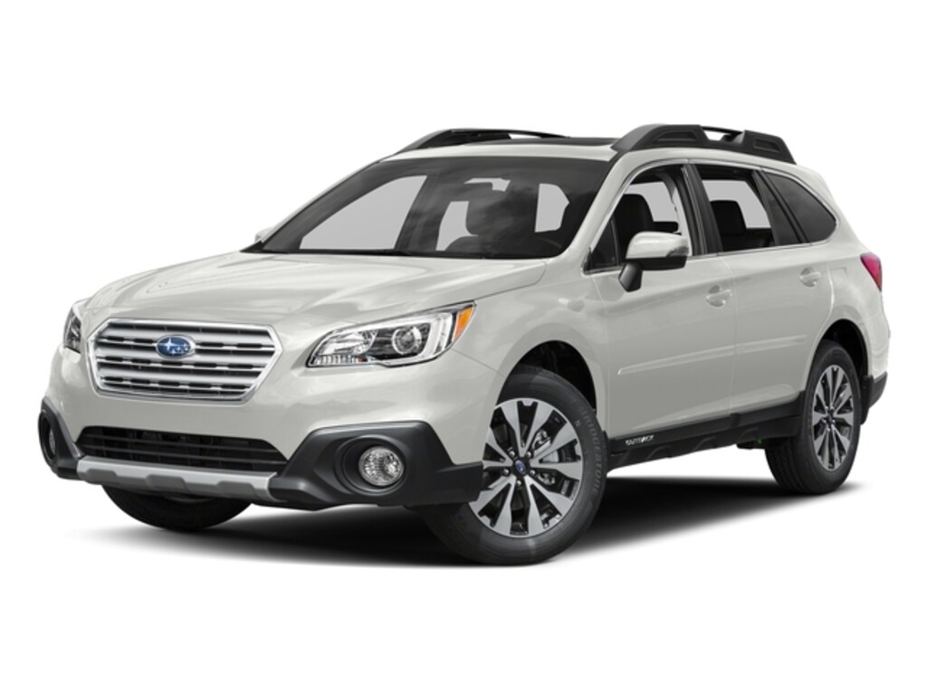 Used 2017 Subaru Outback 3.6R Limited with SUV