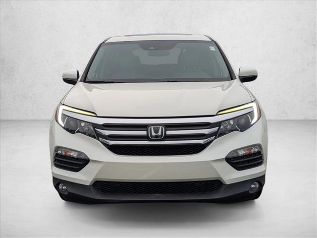 2016 Honda Pilot EX-L photo 2