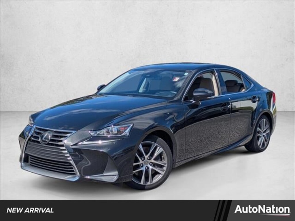Used 2019 Lexus IS 300  Sedan