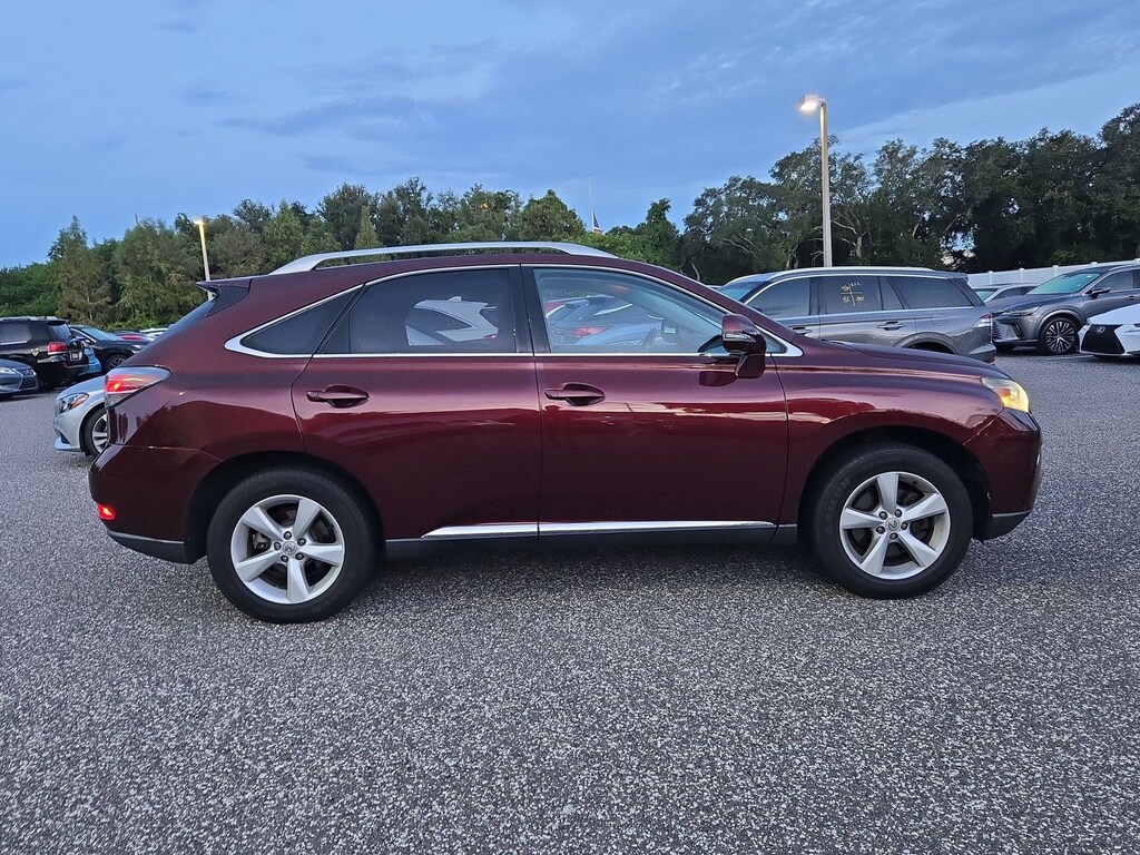 Used 2013 Lexus RX 350 AWD SUV