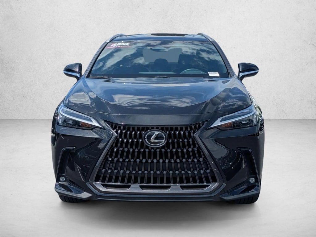 Certified 2022 Lexus NX 350 Premium SUV