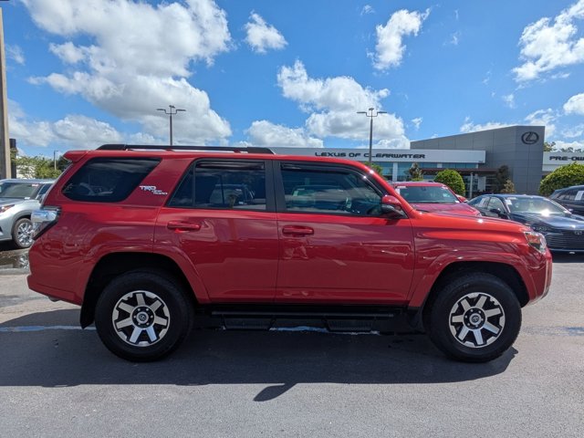 2019 Toyota 4Runner TRD Premium photo 3