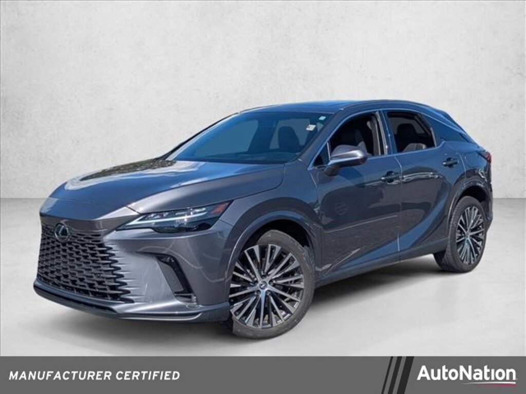 Certified 2023 Lexus RX 350 Premium Plus SUV