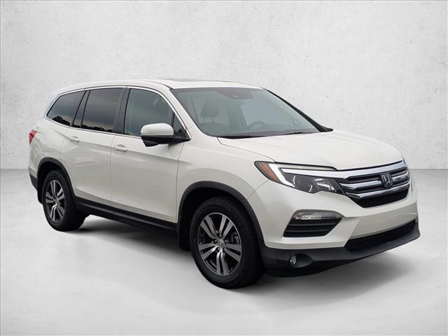 2016 Honda Pilot EX-L photo 3