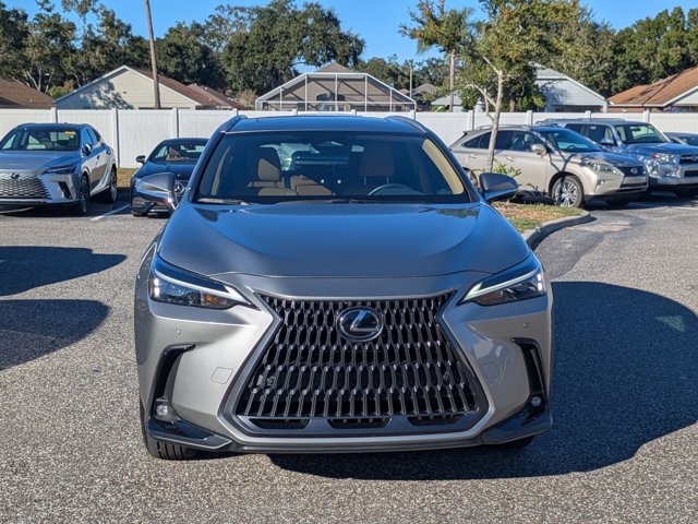 2025 Lexus NX 250 Premium photo 2
